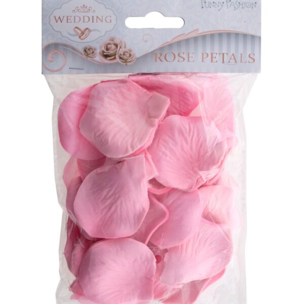 Confezione di Petali Rosa