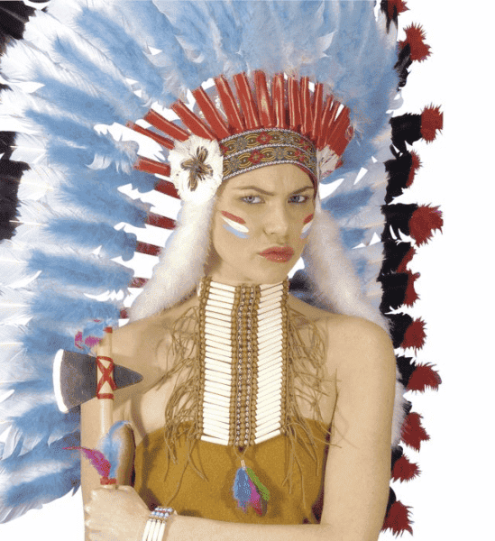 Collana da Indiana