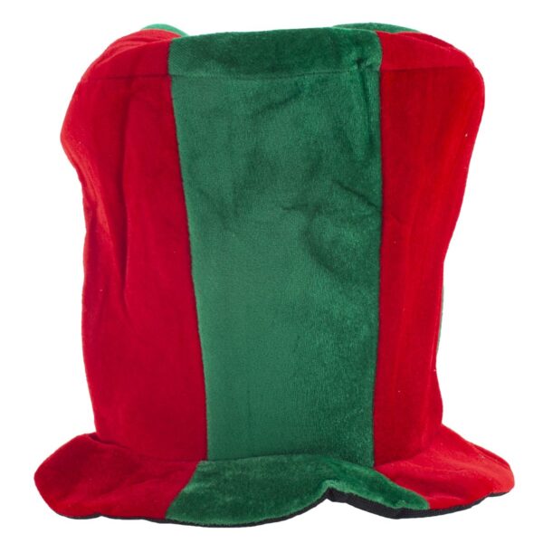 Cappello da Clown Cilindro Alto