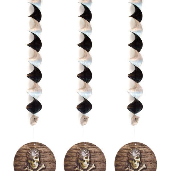 Festone Pendenti dei Pirati