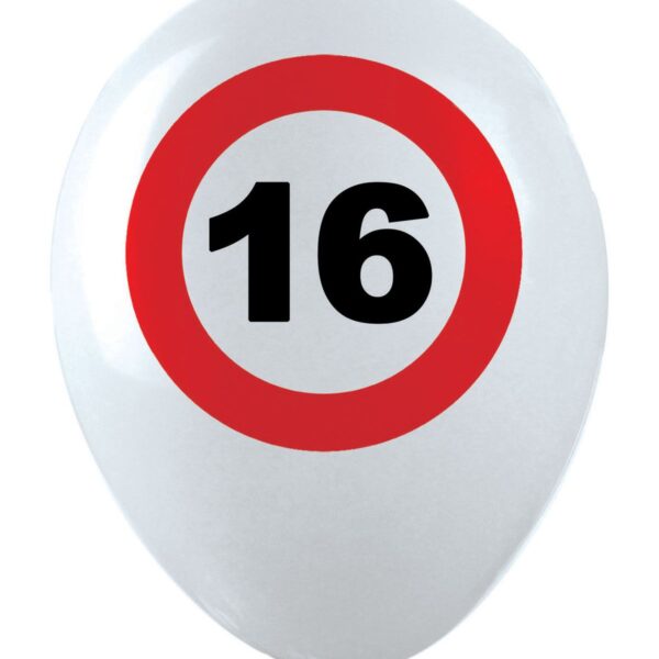 Palloncini in Lattice Numero Limite 16