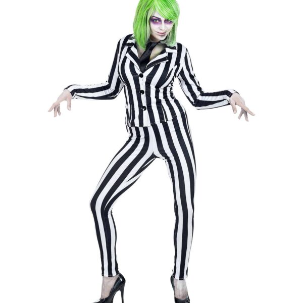 Costume da Beetlejuice