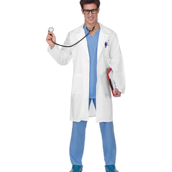 Costume da Dottore