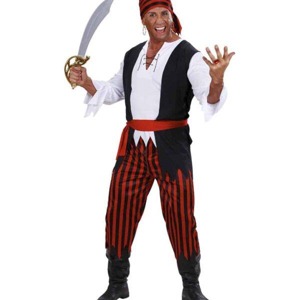 Costume da Pirata