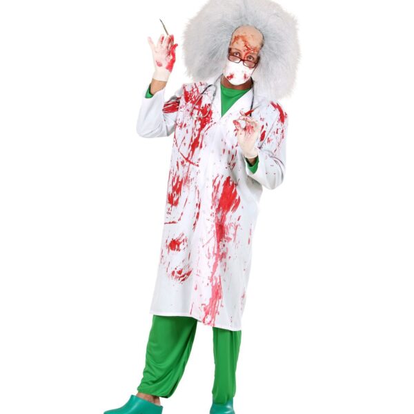 Costume da Dottore Sanguinoso