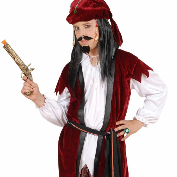 Pistola Pirata Luminosa