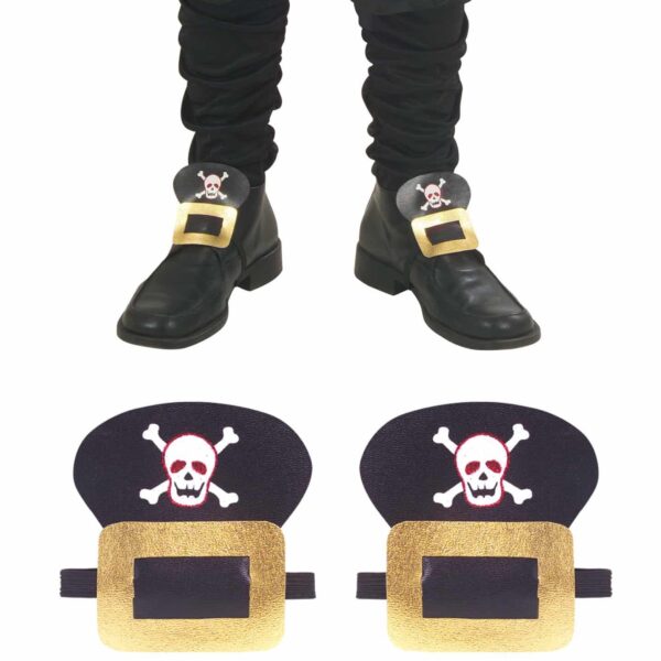Fibbia per Scarpe Pirata