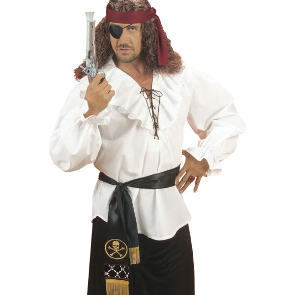 Cintura Pirata in Raso