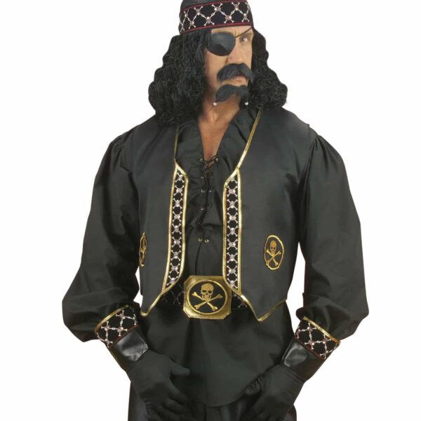 Gilet Pirata