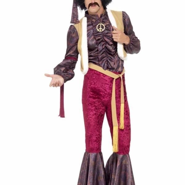 Costume da Hippie Uomo