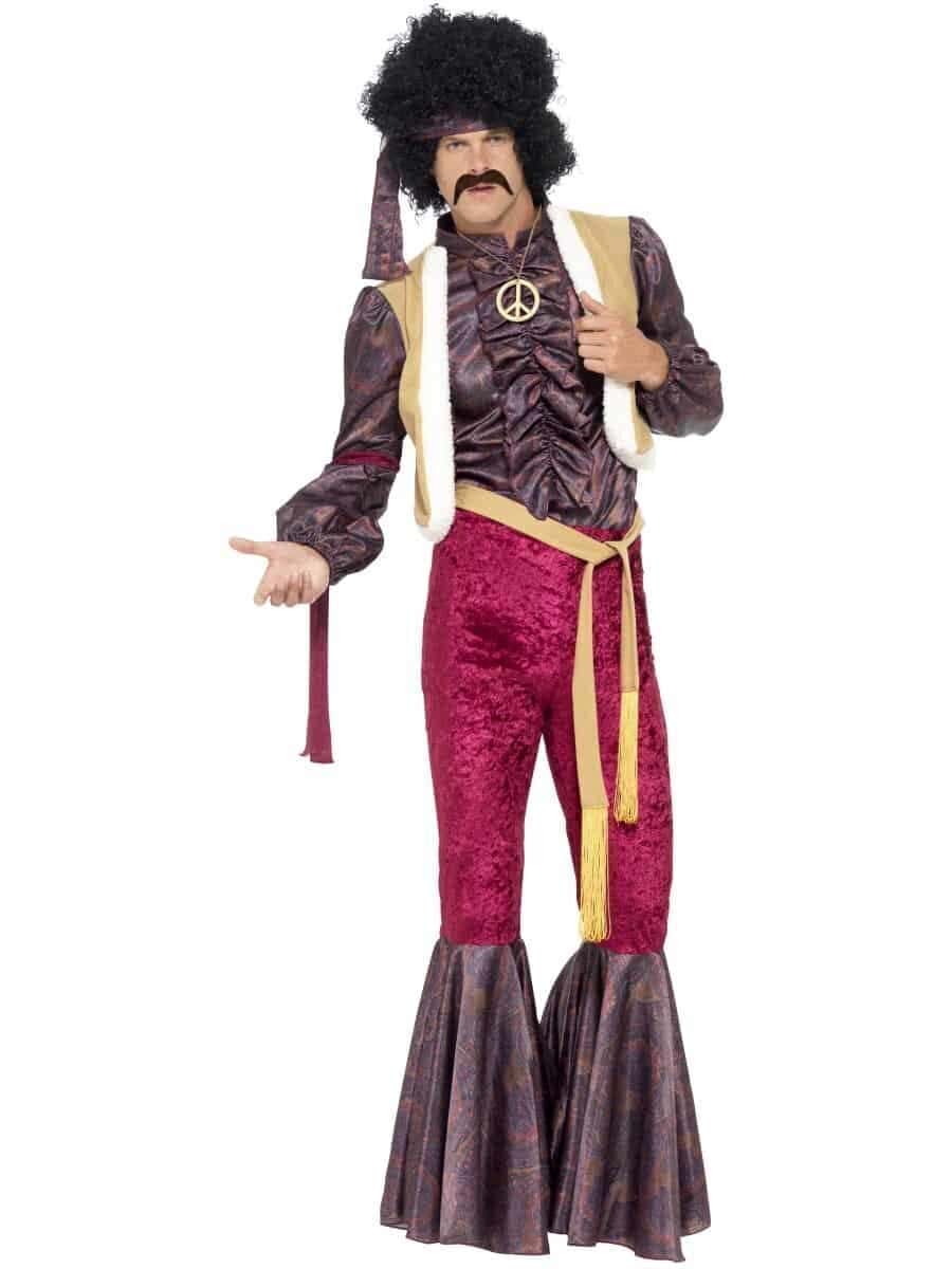 Costume da Hippie Uomo