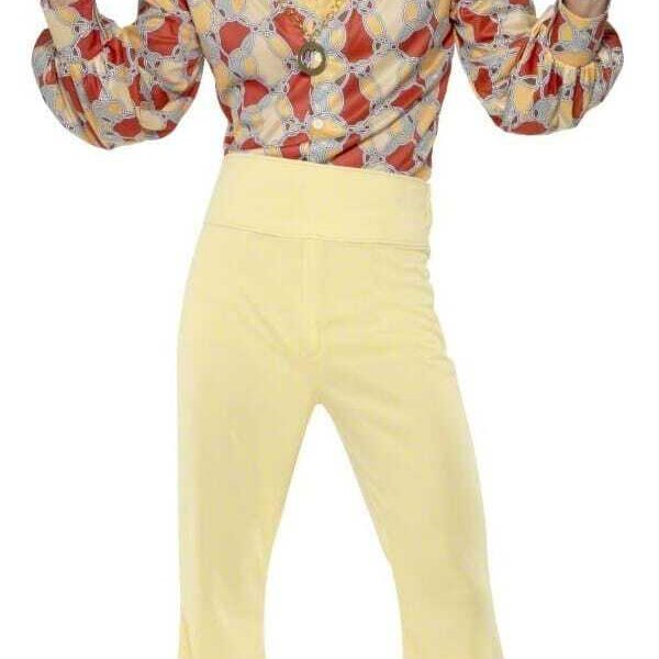 Costume da Hippie Uomo anni '60