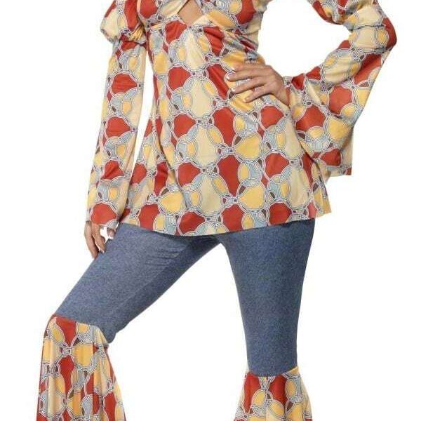 Costume da Hippie