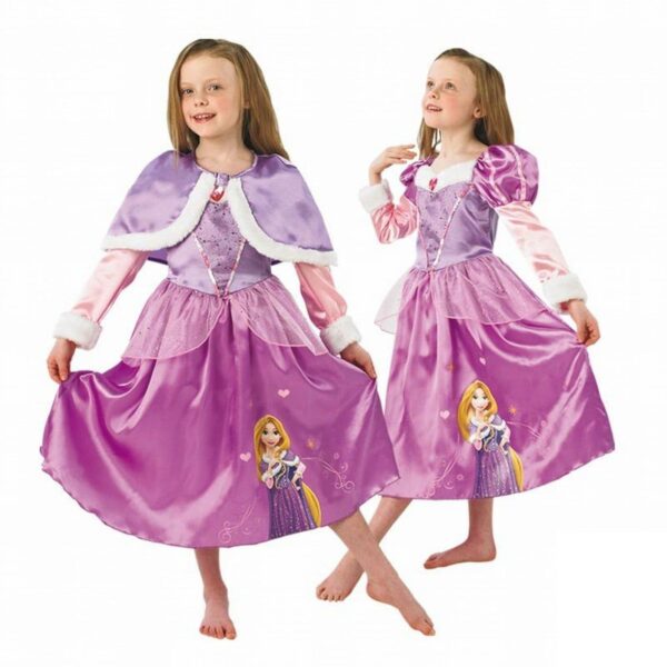 Costume Invernale di Raperonzolo