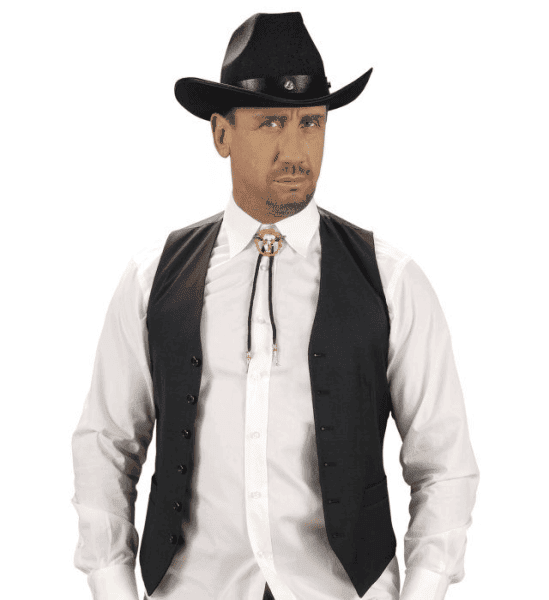 Cravattino da Cowboy