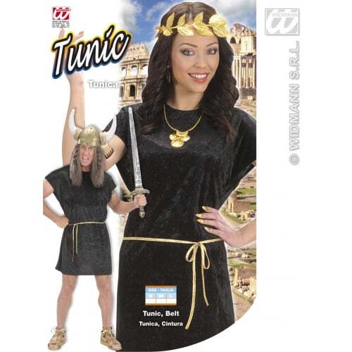 Toga Unisex Nera