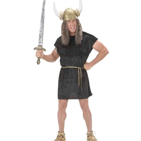 Toga Unisex Nera