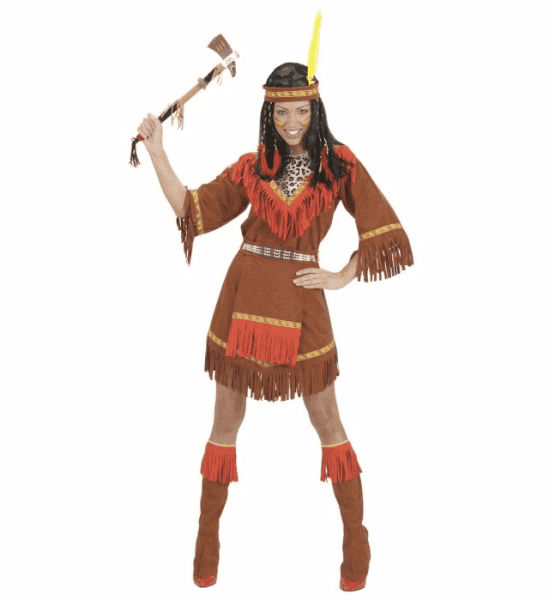 Costume da Indiana