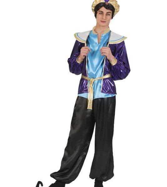 Costume da Sultano