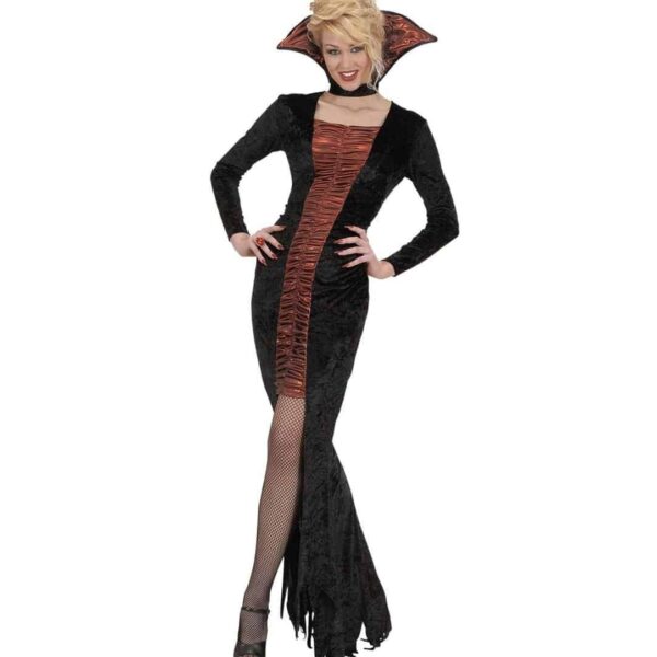Costume da Vampira Elegante Sexy