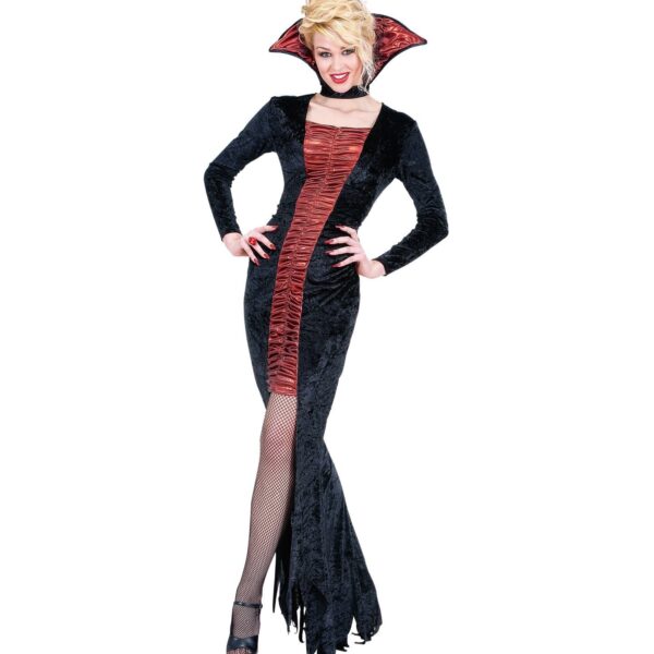 Costume da Vampira Elegante