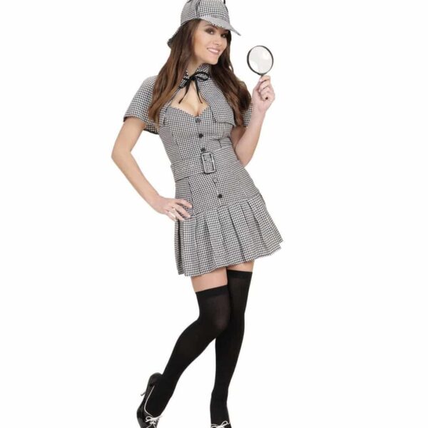 Costume da Detective