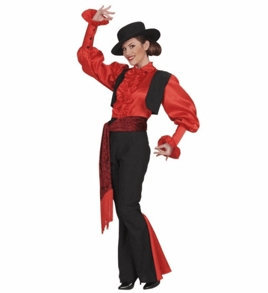 Costume da Spagnola