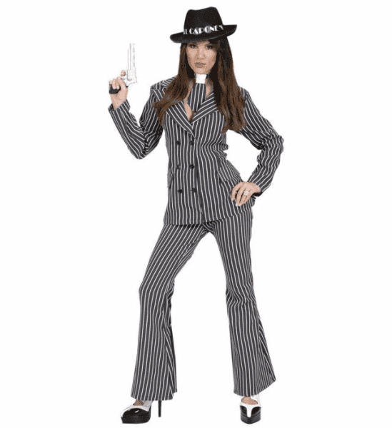 Costume da Gangster