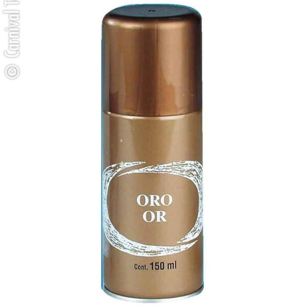 Vernice Spray Oro per Vetrofanie