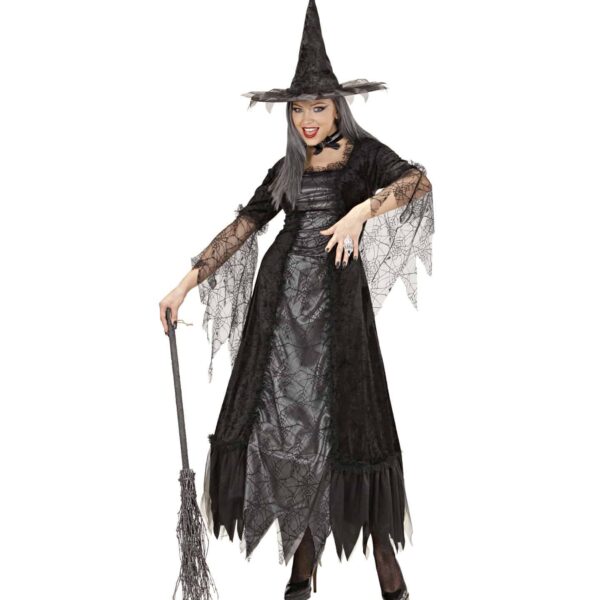 Costume da Strega dei Ragni