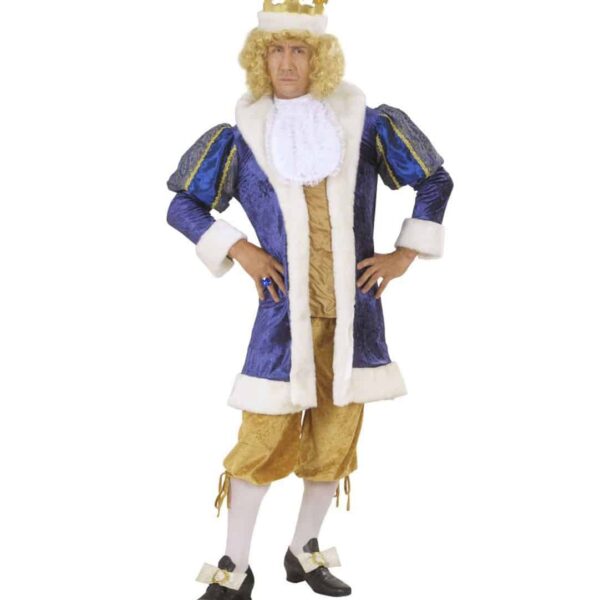 Costume da Rè Sovrano
