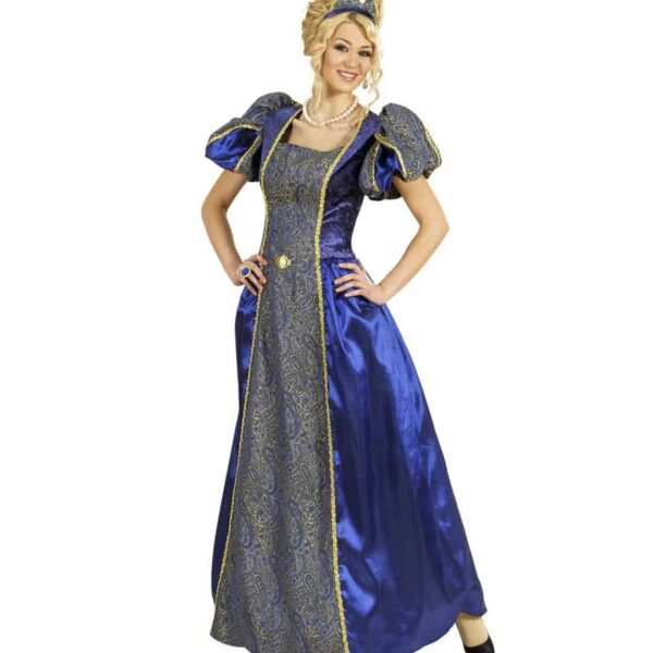 Costume da Regina