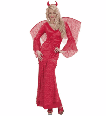Costume da Diavolessa