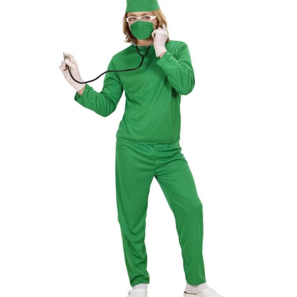 Costume da Chirurgo
