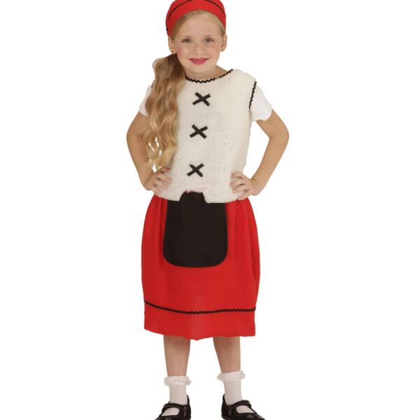 Costume da Pastorella