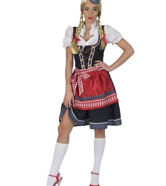Costume da Tirolese