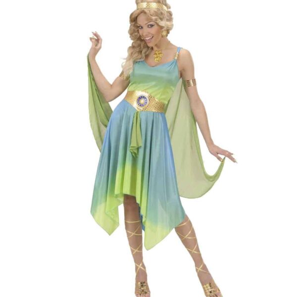 Costume da Dea dello Zodiaco
