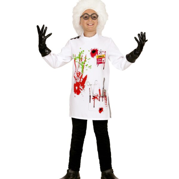 Costume da Scienziato Pazzo