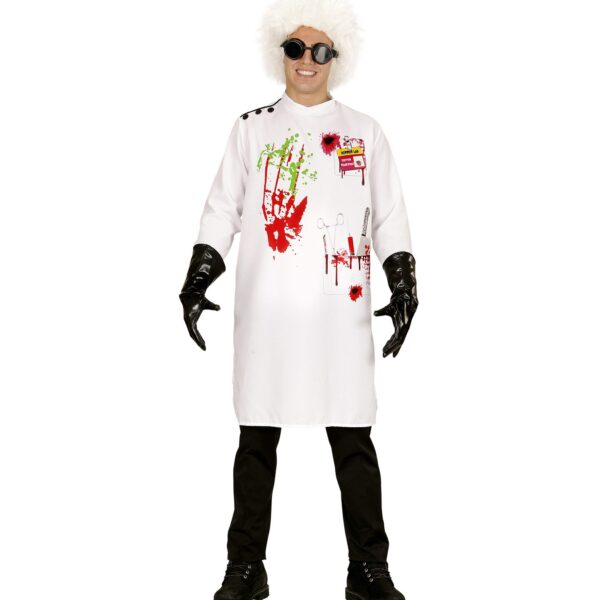 Costume da Scienziato Pazzo