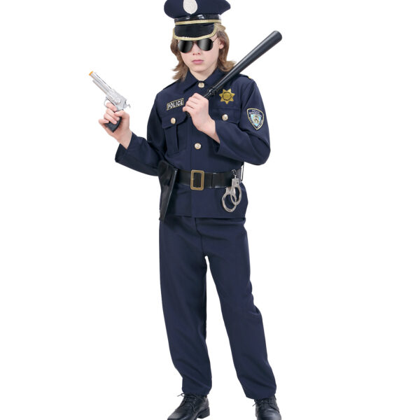 Costume da Poliziotto