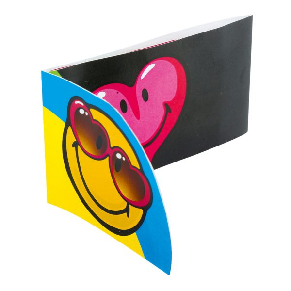 Inviti Festa di Compleanno Smiley Express Yourself