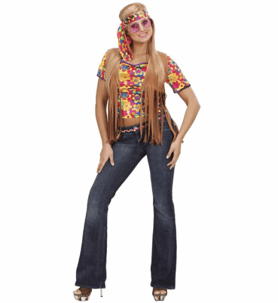 Gillet da Hippie