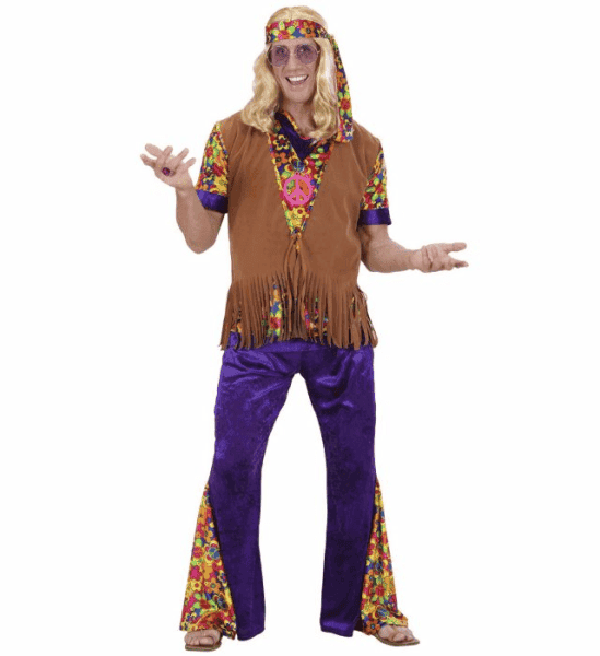 Gillet da Hippie