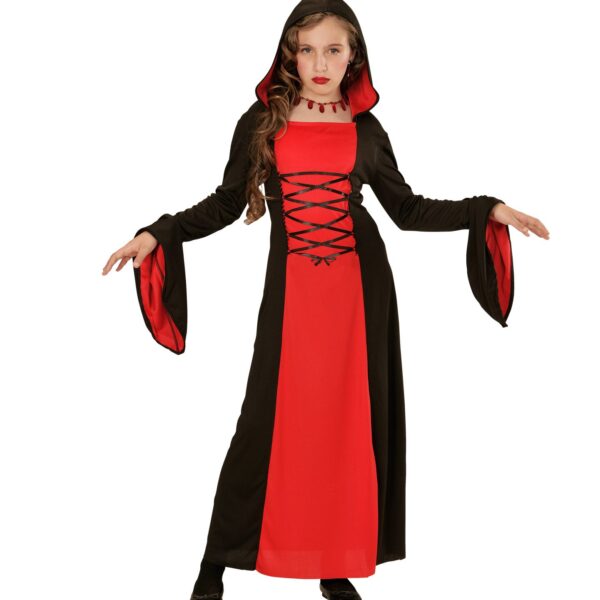 Costume da Dama Gotica