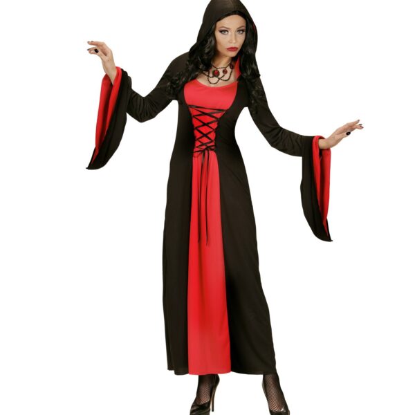 Costume da Dama Gotica