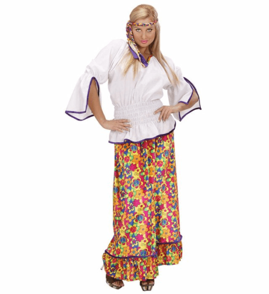 Costume da Hippie