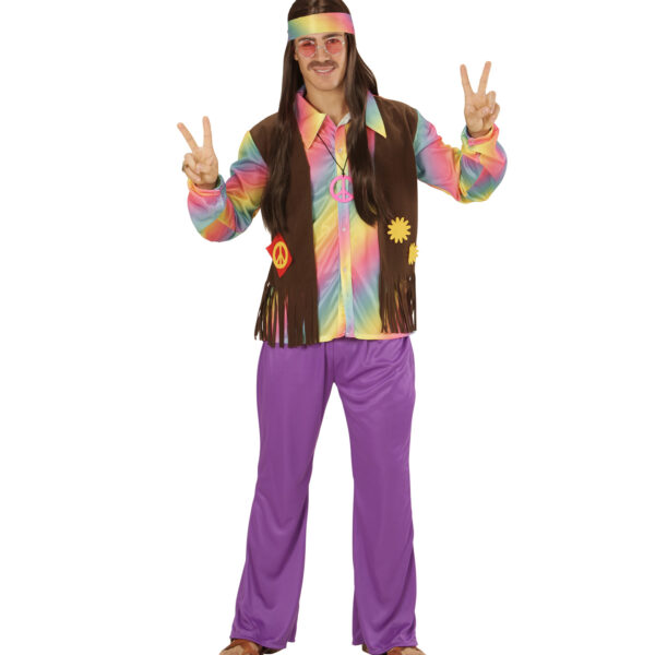Costume da Hippie
