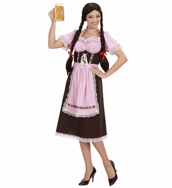 Costume da Tirolese