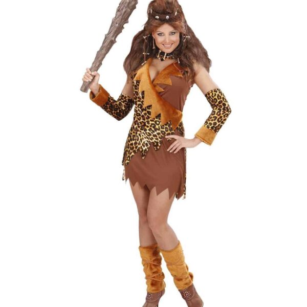 Costume da Cavernicola