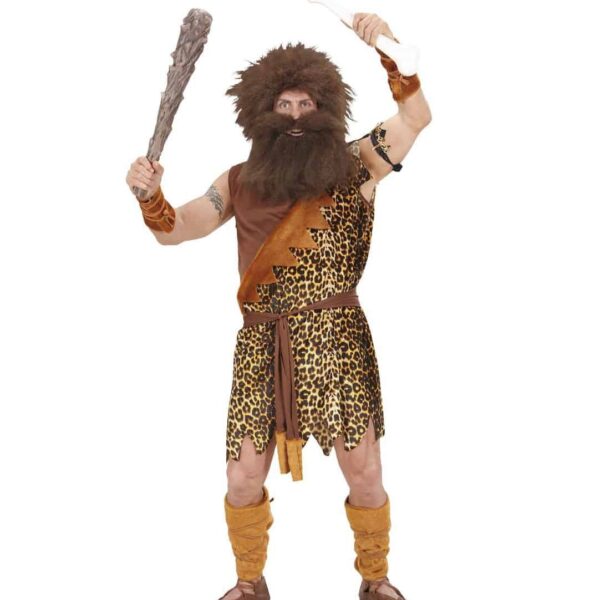 Costume da Cavernicolo